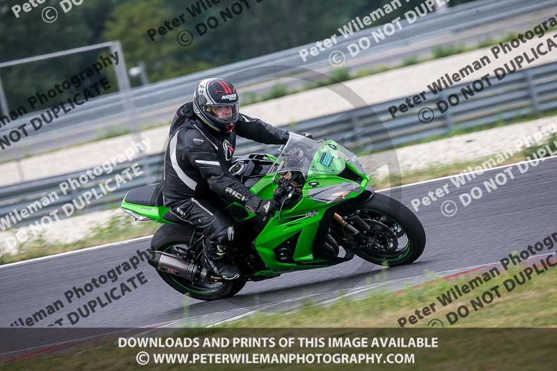 25 to 27th july 2019;Slovakia Ring;event digital images;motorbikes;no limits;peter wileman photography;trackday;trackday digital images